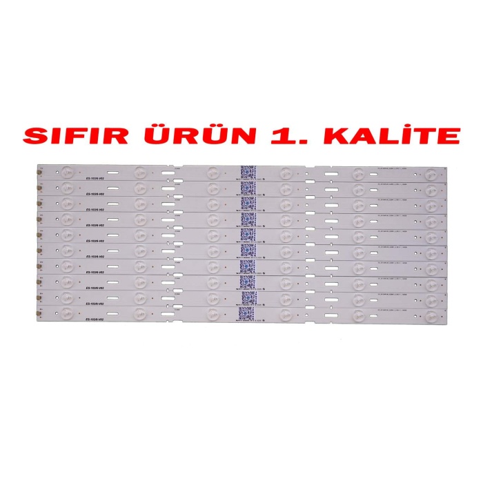 ARÇELİK, BEKO, GRUNDIG, B48LW6536, A48LB6436, B48LW5433, A48LW6536, B48LB6436, A48LW5433, LED BAR, SAMSUNG, 2013ARC48, 3228N1, ZCA606, LED BAR TAKIMI